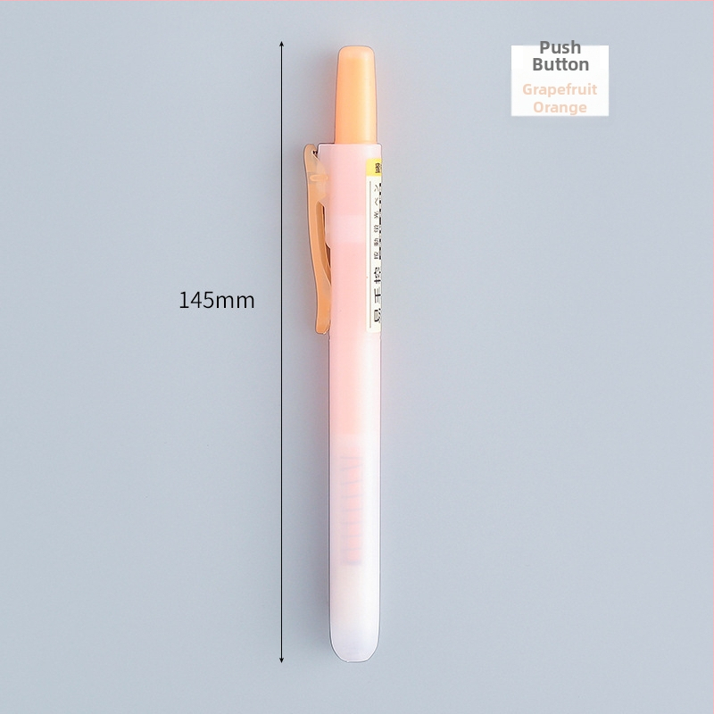 DS-805s Highlighter Marker | Plastično kućište | Standardne značajke | Marka Brother Wood