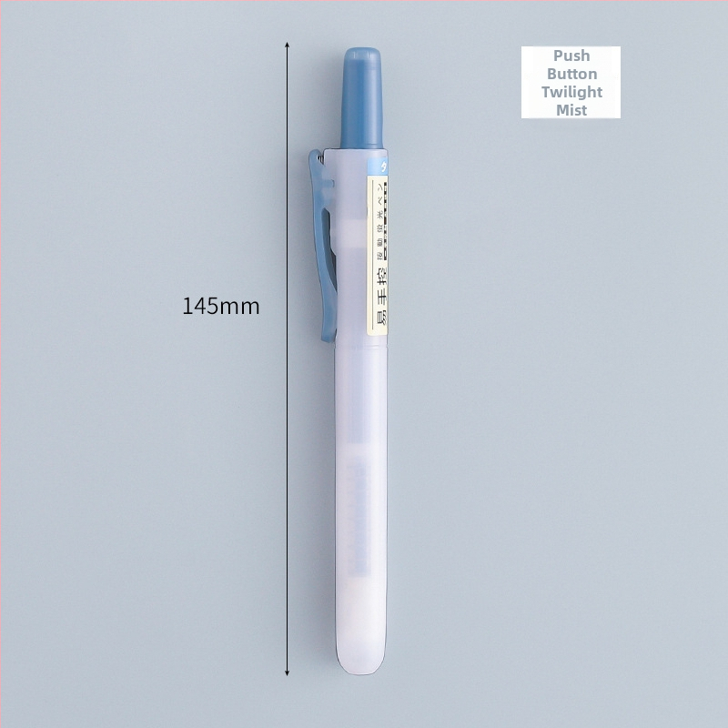 DS-805s Highlighter Marker | Plastično kućište | Standardne značajke | Marka Brother Wood