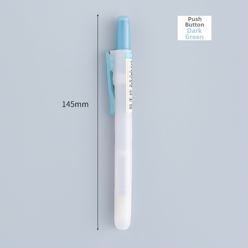 DS-805s Highlighter Marker | Plastično kućište | Standardne značajke | Marka Brother Wood