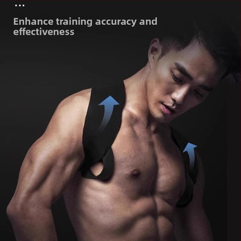 Korektor držania ramien a krku | Model 11, Polyesterové vlákno, Všetky ročné obdobia, Spustenie: leto 2025