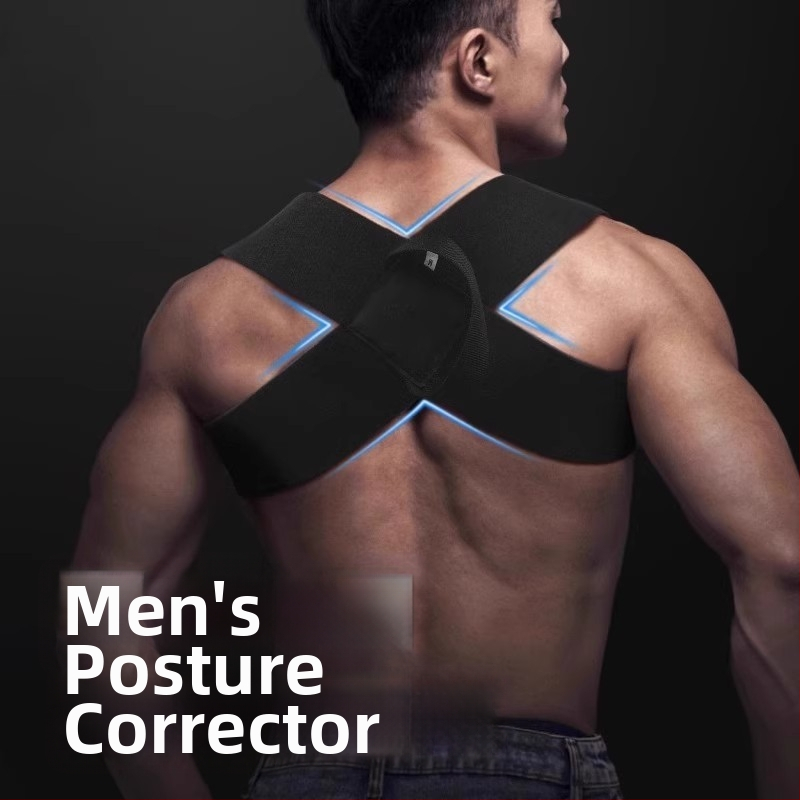 Korektor držania ramien a krku | Model 11, Polyesterové vlákno, Všetky ročné obdobia, Spustenie: leto 2025