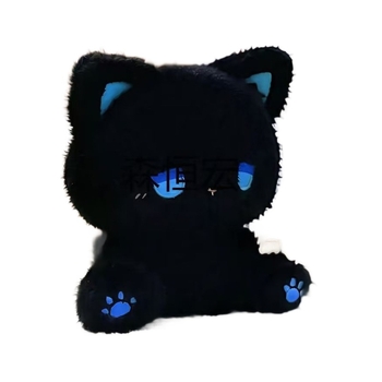 Λούτρινο αρκουδάκι, παιχνίδι με κοντή γούνα, γέμισμα PP βάμβακι, για ηλικίες 7–14 ετών, unisex