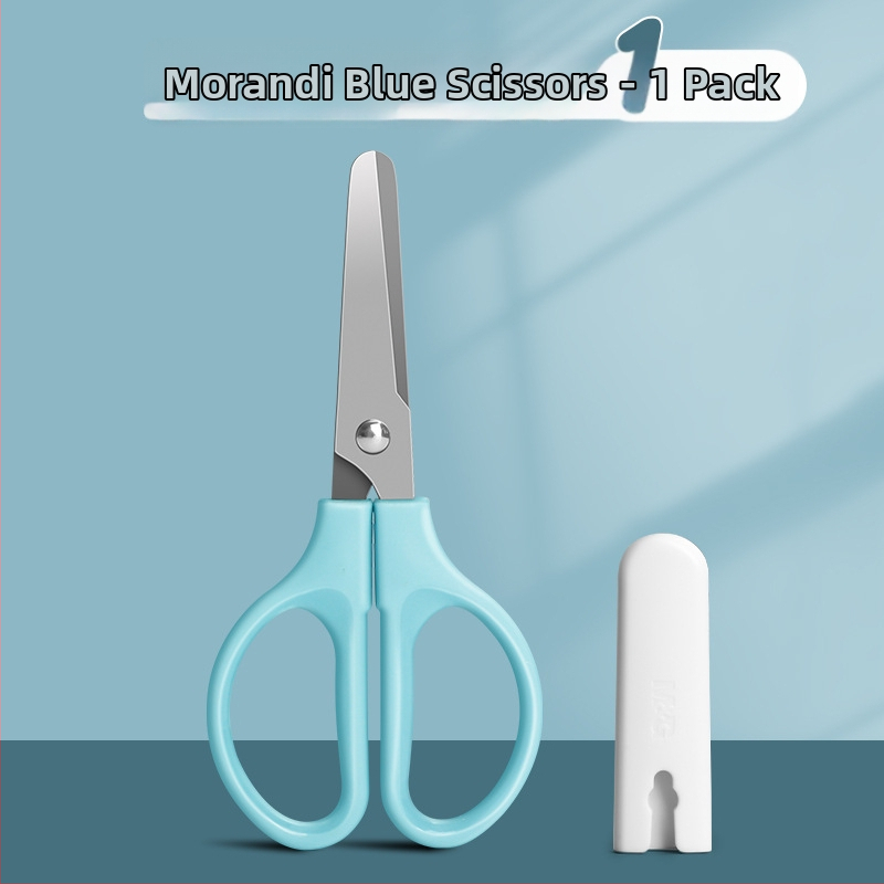 Univerzálny nôž s nožnicami a otváračom krabíc – Model 960, Materiál: Plast, Netto hmotnosť: 100 g, Značka: M&g / Morning Light