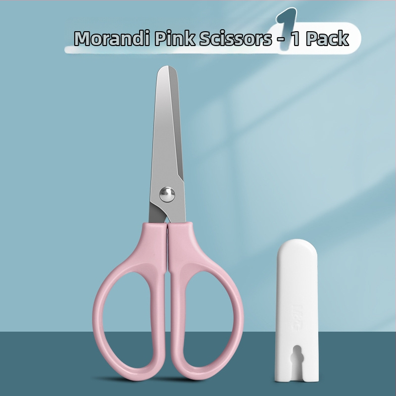 Univerzálny nôž s nožnicami a otváračom krabíc – Model 960, Materiál: Plast, Netto hmotnosť: 100 g, Značka: M&g / Morning Light