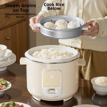 Elektrický hrniec na ryžu LX20-40A, kapacita pod 500 ml, 220 V, 400 W, 12 mesačná záruka