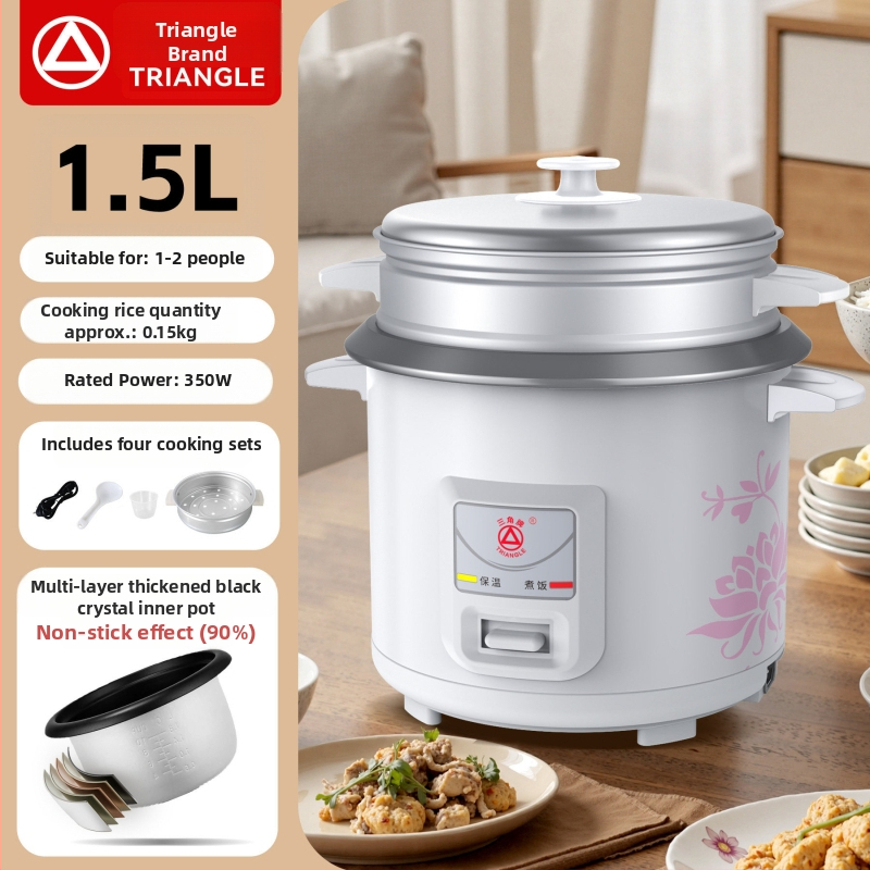 Elektrický hrniec na ryžu LX20-40A, kapacita pod 500 ml, 220 V, 400 W, 12 mesačná záruka