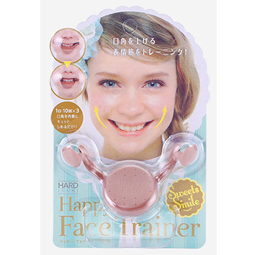 Dispozitiv de antrenament facial – Fan'an Smile trainer, focalizat pe gură, model 2025