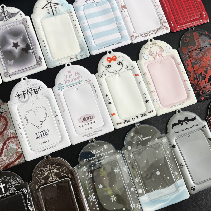 Držač kartica - Youcheng youpin, PVC, korejski stil