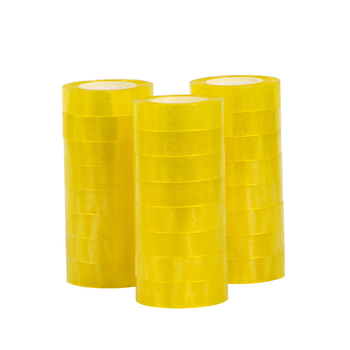 Prozirna BOPP traka za pakiranje, 45 μm, za omatanje cvijeća, 60 rolama u kutiji, Marka: Dongguan Printing Rubber Adhesive Products Co., Ltd.