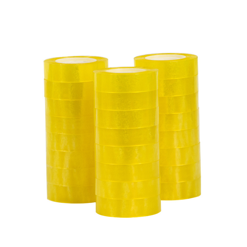 Prozirna BOPP traka za pakiranje, 45 μm, za omatanje cvijeća, 60 rolama u kutiji, Marka: Dongguan Printing Rubber Adhesive Products Co., Ltd.