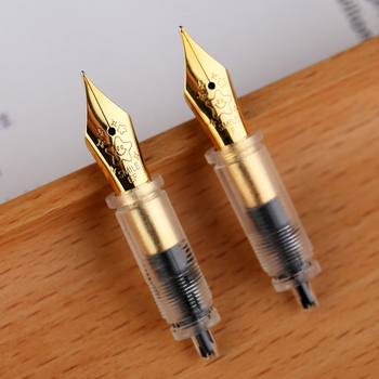 Moonman Set Zamjenskih Vrhova Pero – Metalna Glava Pero, 26#, Za Peraje s Pero