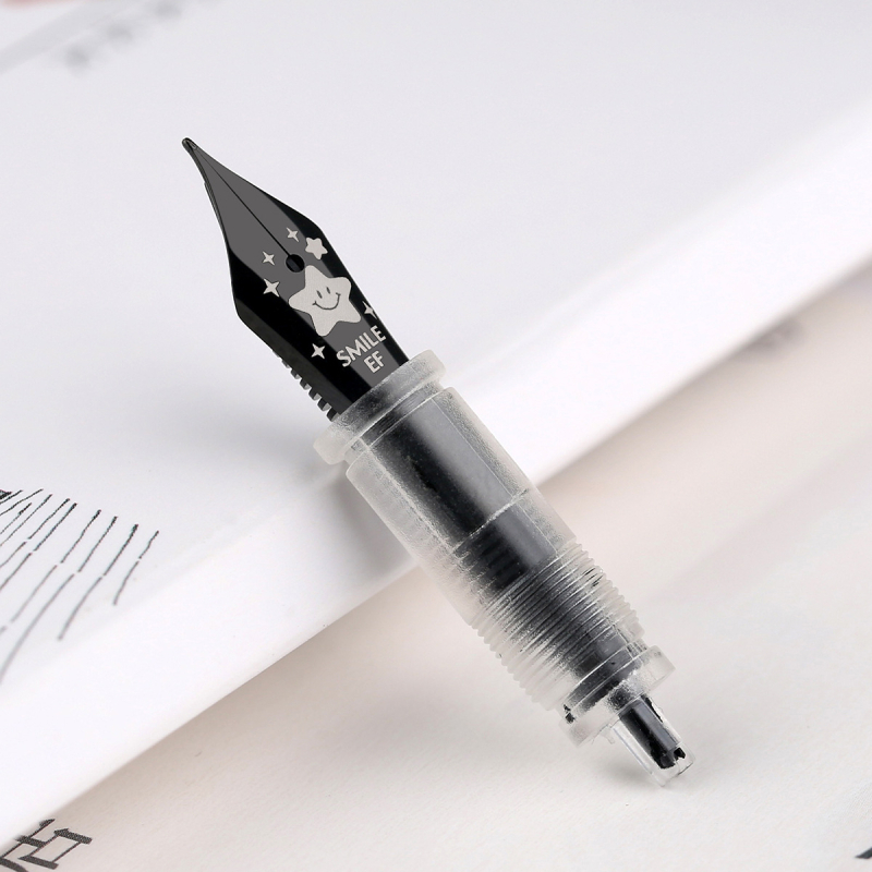 Moonman Set Zamjenskih Vrhova Pero – Metalna Glava Pero, 26#, Za Peraje s Pero