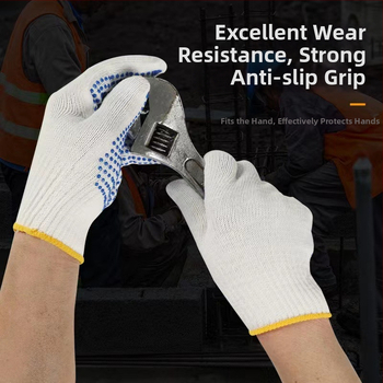 Zváračské rukavice, kožené, Značka: Other, Všeobecné použitie