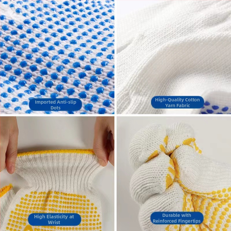 Zváračské rukavice, kožené, Značka: Other, Všeobecné použitie