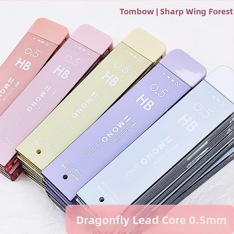 Refil Dragonfly pre mechanickú ceruzu, model R3/R5-MG, 0,5 mm, plastové telo