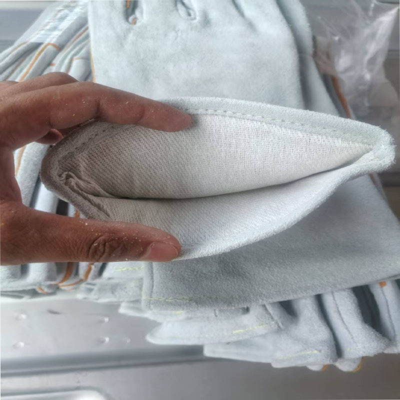 Γάντια συγκόλλησης, δέρμα Cortex, Welding beast, θερμικη προστασία για συγκόλληση, κοπή, ηλεκτρικές εργασίες και ναυπηγείο