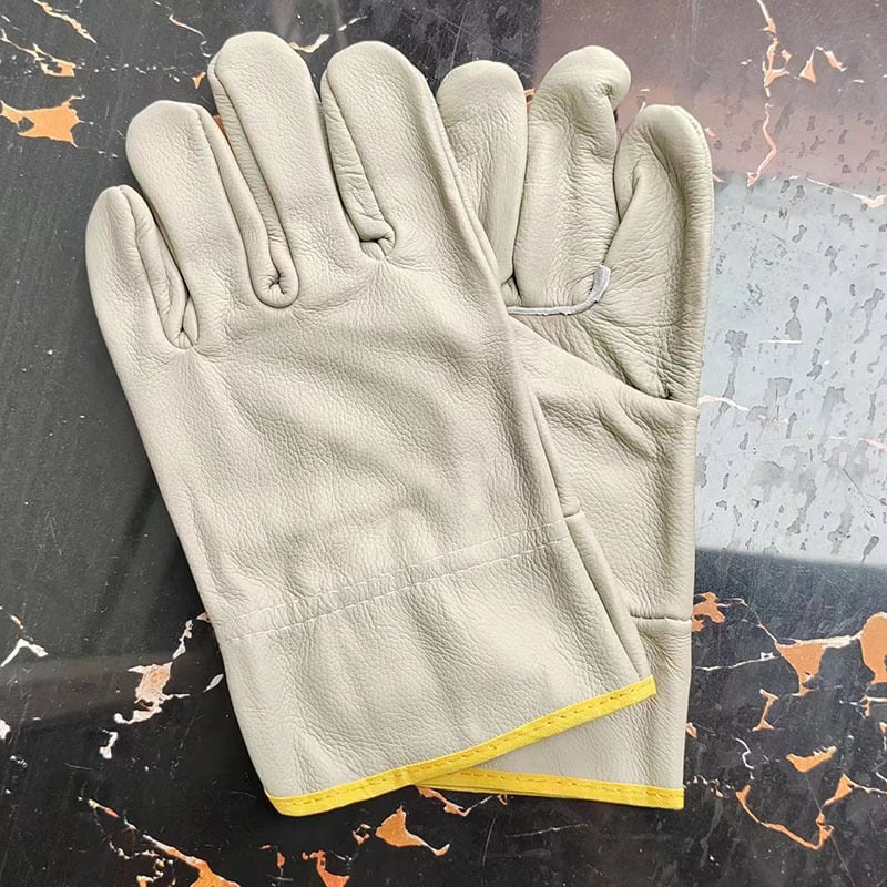 Γάντια συγκόλλησης, δέρμα Cortex, Welding beast, θερμικη προστασία για συγκόλληση, κοπή, ηλεκτρικές εργασίες και ναυπηγείο