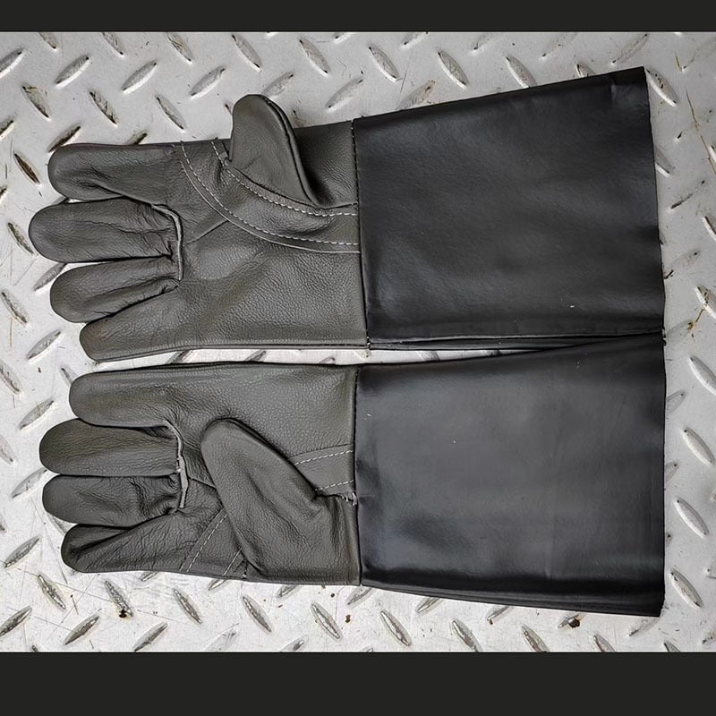 Γάντια συγκόλλησης, δέρμα Cortex, Welding beast, θερμικη προστασία για συγκόλληση, κοπή, ηλεκτρικές εργασίες και ναυπηγείο