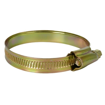 Spona na hadicu pre vodovodný systém - zosilnená a rozšírená, menovitý priemer 26 mm, upevňovací priemer 25 mm, značka: Iná