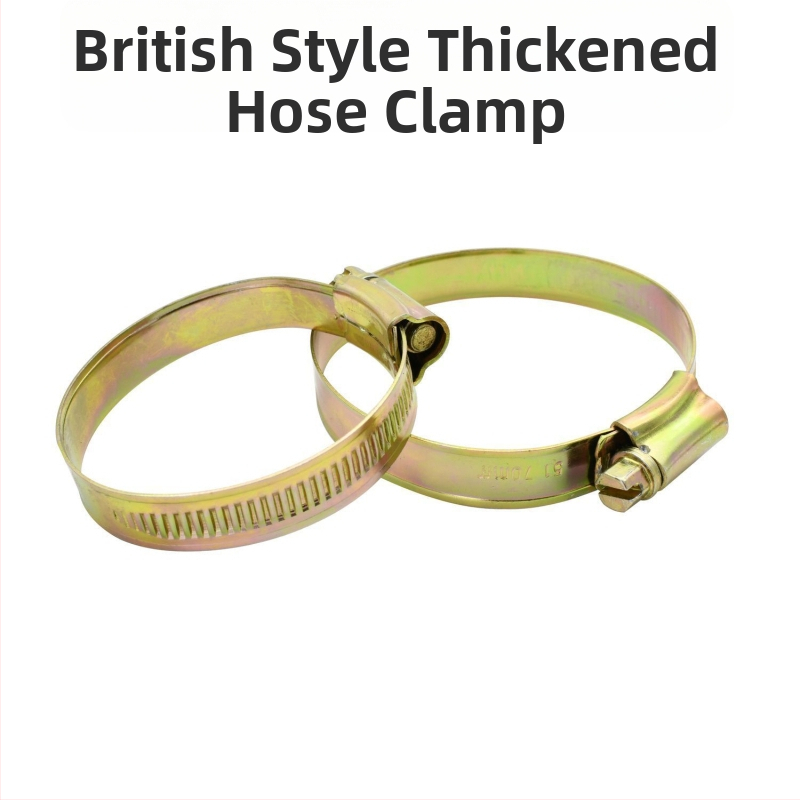 Spona na hadicu pre vodovodný systém - zosilnená a rozšírená, menovitý priemer 26 mm, upevňovací priemer 25 mm, značka: Iná