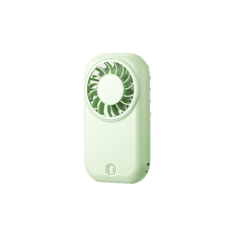 USB-punjivi mini ručni ventilator, lagan za nošenje, 6-in-1 višenamjenski ljetni uređaj za hlađenje
