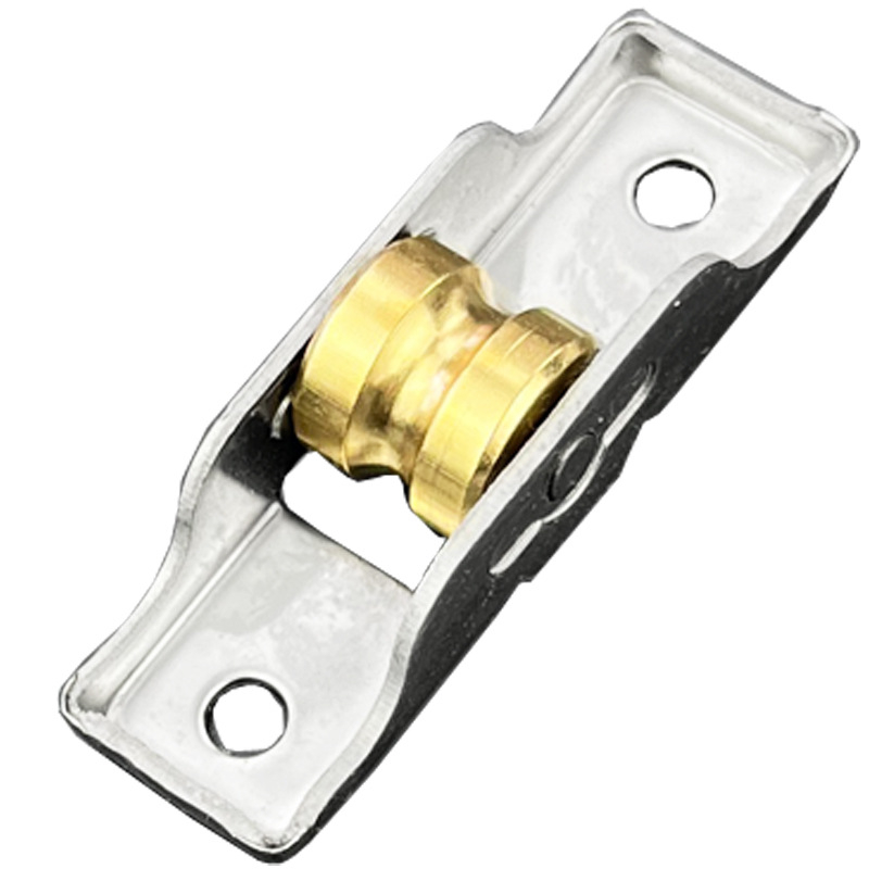 Rola inferioară de ghidare pentru uși și ferestre (Material: oțel inoxidabil; Model: 80/88; Brand: Spring shaping; Utilizare: uși și ferestre; Stil: modern simplu)