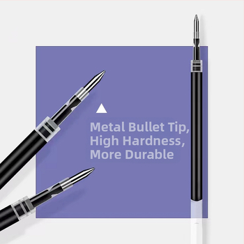 Náplň do gélu Odeme 2126, 0,5 mm, plast, 20 ks v škatuli