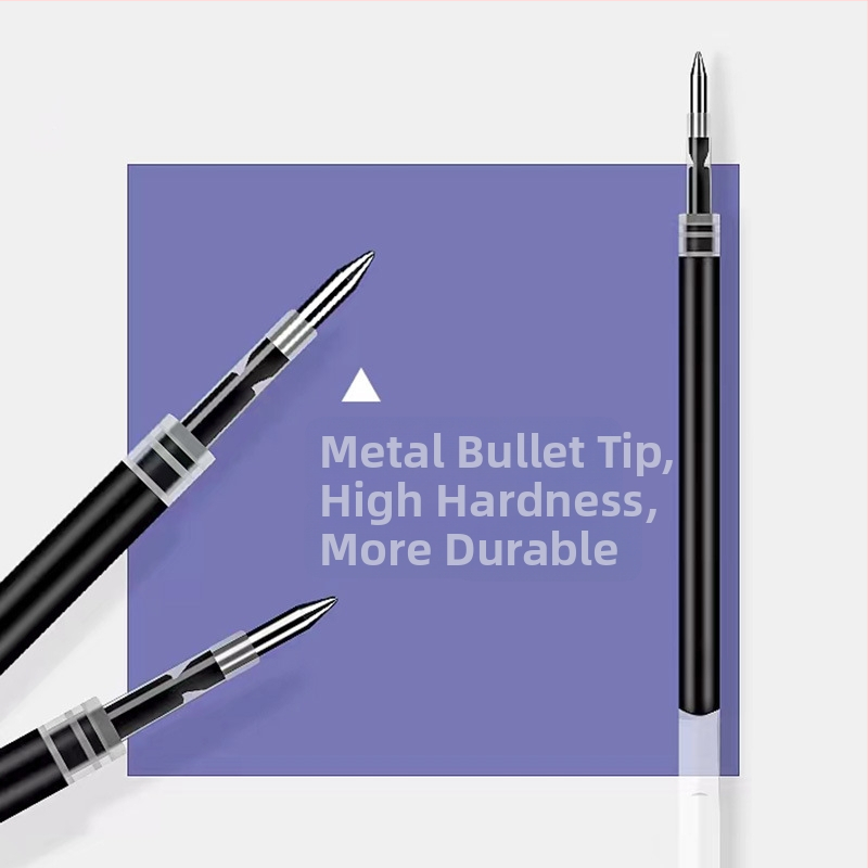 Náplň do gélu Odeme 2126, 0,5 mm, plast, 20 ks v škatuli