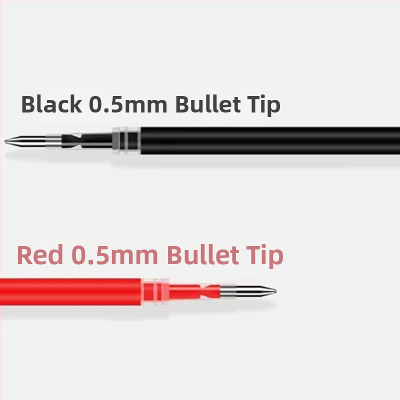 Náplň do gélu Odeme 2126, 0,5 mm, plast, 20 ks v škatuli
