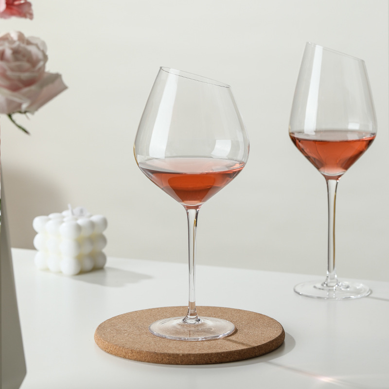 Falk čaša za crveno vino – staklo, 401–500 ml, moderni jednostavni stil