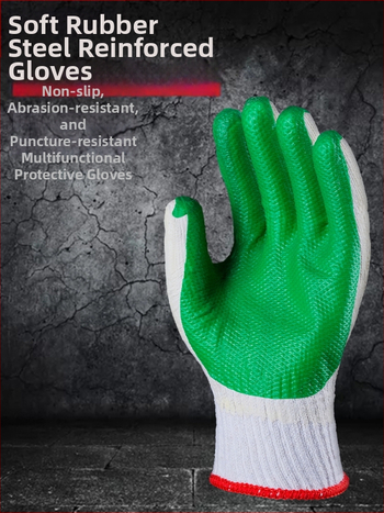 Kopásálló munkakesztyűk, modell F77HT5S59J595J