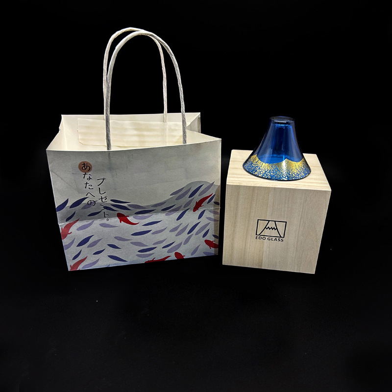 Sake čaša, japanskog stila, staklo, kapacitet 1–100 ml, mogućnost prilagođenog logotipa