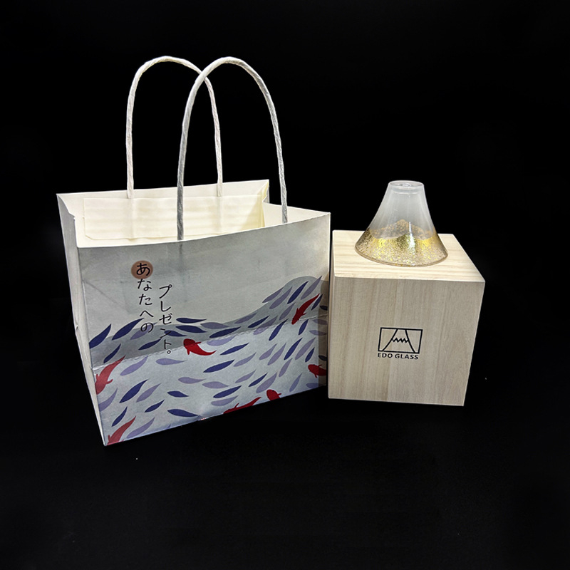 Sake čaša, japanskog stila, staklo, kapacitet 1–100 ml, mogućnost prilagođenog logotipa