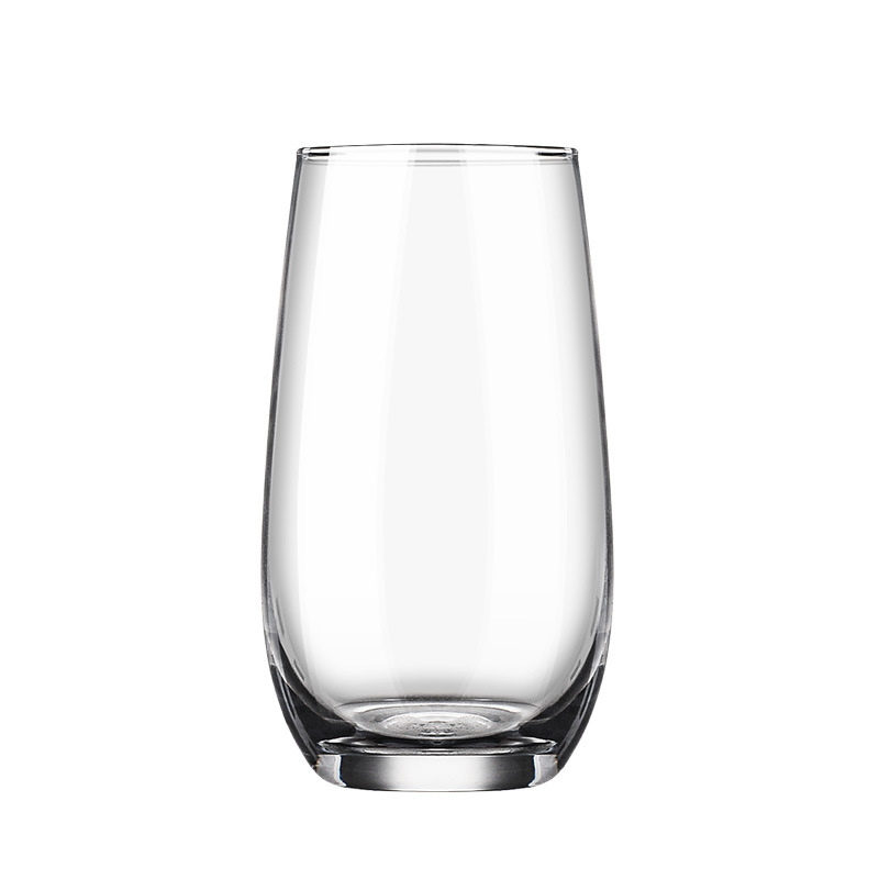 Üveg koktél pohár, átlátszó modern dizájn, 301–400 ml kapacitás, SXF márka, nyomtatott logó