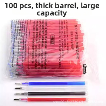 Náplň na označovanie kože, vysokoteplotné vyblednutie, šírka čiary 1,0 mm, model CWBX-01, plast