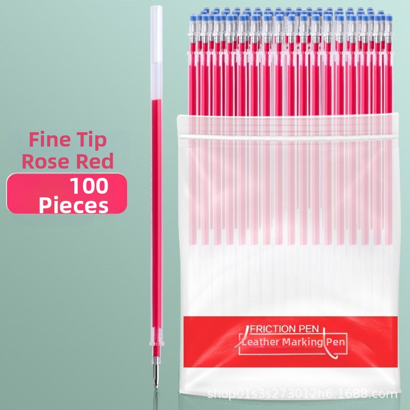 Náplň na označovanie kože, vysokoteplotné vyblednutie, šírka čiary 1,0 mm, model CWBX-01, plast