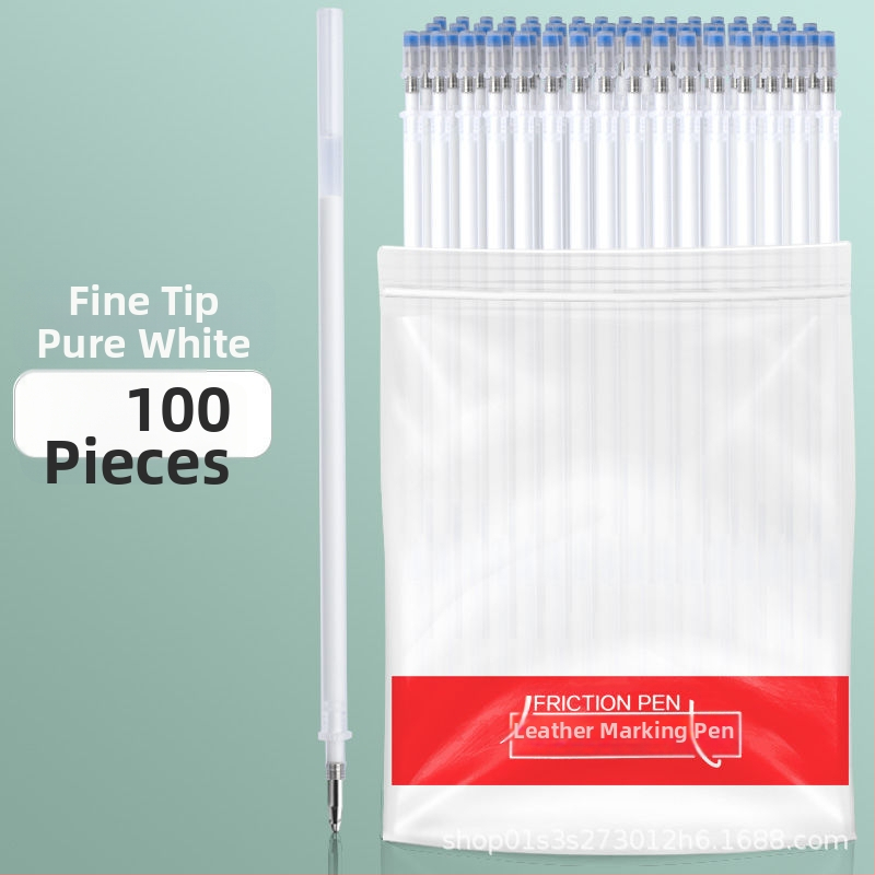 Náplň na označovanie kože, vysokoteplotné vyblednutie, šírka čiary 1,0 mm, model CWBX-01, plast