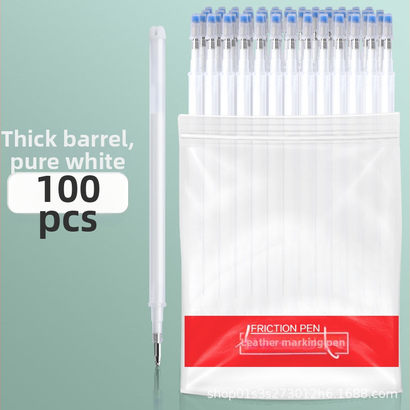 Náplň na označovanie kože, vysokoteplotné vyblednutie, šírka čiary 1,0 mm, model CWBX-01, plast