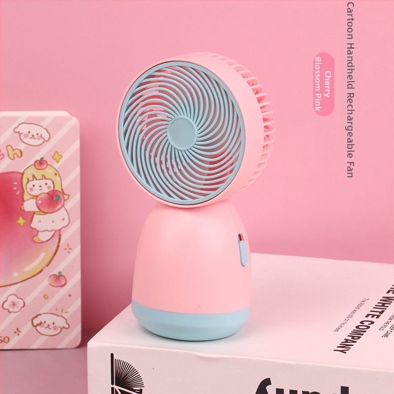 USB φορητός ανεμιστήρας με ενσωματωμένη μπαταρία 100–300 mAh, θόρυβος 36–45 dB, 1η ταχύτητα, δυνατότητα εκτύπωσης λογότυπου, κατάλληλος ως δώρο για παιδιά