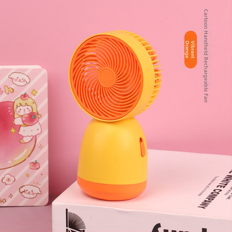 USB φορητός ανεμιστήρας με ενσωματωμένη μπαταρία 100–300 mAh, θόρυβος 36–45 dB, 1η ταχύτητα, δυνατότητα εκτύπωσης λογότυπου, κατάλληλος ως δώρο για παιδιά