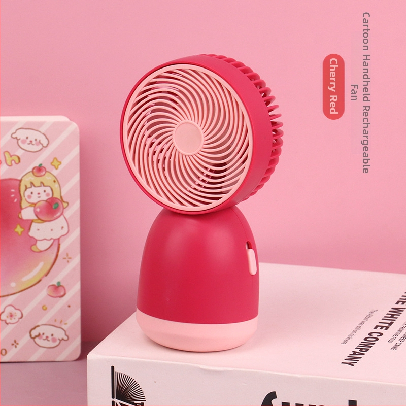 USB φορητός ανεμιστήρας με ενσωματωμένη μπαταρία 100–300 mAh, θόρυβος 36–45 dB, 1η ταχύτητα, δυνατότητα εκτύπωσης λογότυπου, κατάλληλος ως δώρο για παιδιά