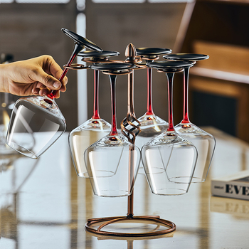 Set dekantera i čaša za vino, 2 komada, kapacitet 1000 ml ili više, moguć ispis logotipa, pakiranje papirnata kutija, plastični materijal