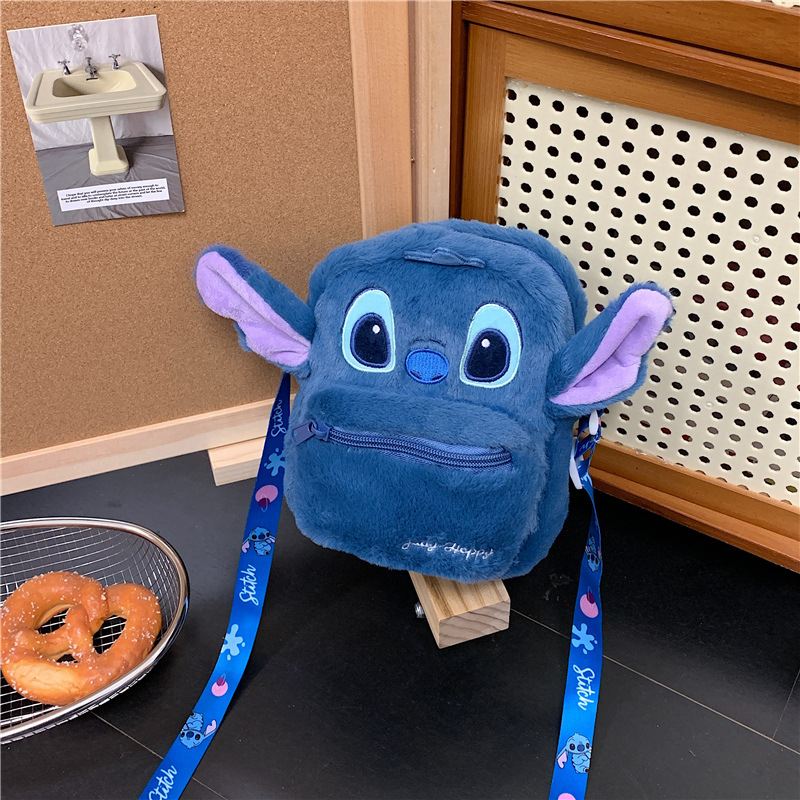 Pliš torba preko ramena s zekom, mali kvadratni dizajn, vertikalni oblik, džep za telefon i dokumente