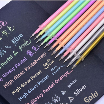 Náhradná náplň do zvýrazňovača (Špička trubice; Plast; 0,3 mm; Značka Xiao Yu Ge; Balenie v veľkoobchode)