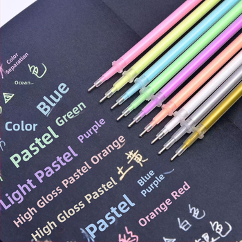 Náhradná náplň do zvýrazňovača (Špička trubice; Plast; 0,3 mm; Značka Xiao Yu Ge; Balenie v veľkoobchode)