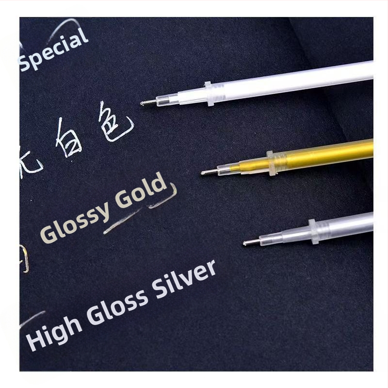 Náhradná náplň do zvýrazňovača (Špička trubice; Plast; 0,3 mm; Značka Xiao Yu Ge; Balenie v veľkoobchode)