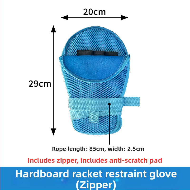 Rukavice na obmedzenie pohybu pre ležiacich seniorov, polyesterová sieťovina s bavlnenou podšívkou, teplé, prachotesné, rezaniu odolné