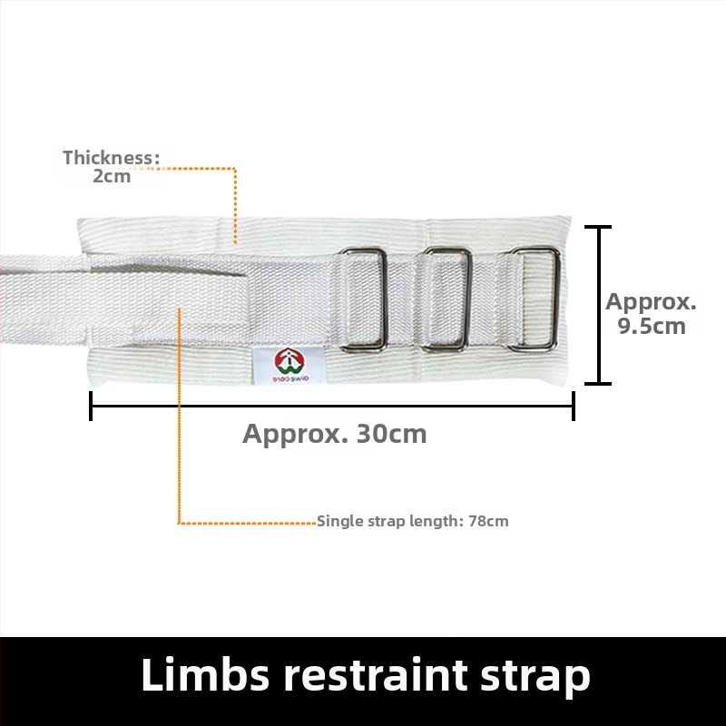 Rukavice na obmedzenie pohybu pre ležiacich seniorov, polyesterová sieťovina s bavlnenou podšívkou, teplé, prachotesné, rezaniu odolné