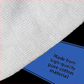 Antistatické bavlnené prstové návleky, 500 ks | SHC, Ochrana pri práci, 60 g