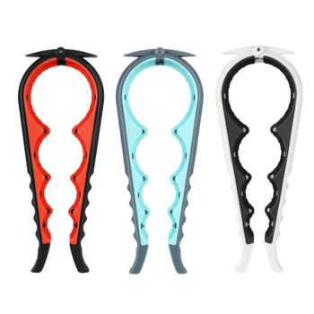 Многофункционален комплект от отварачки за бутилки и консерви, портативен, за различни видове консерви